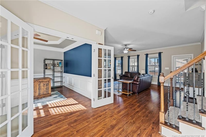 4116 Fallberry Dr, Fayetteville, NC 28306