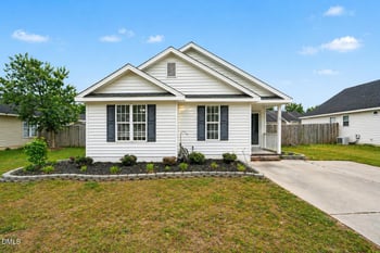 4116 Huntsmoor Ln, Wilson, NC 27896