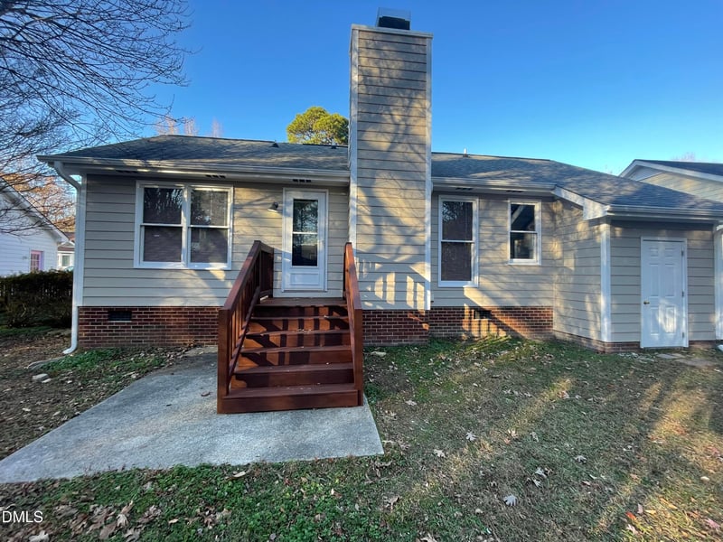 4116 Lodge Allen Ct, Raleigh, NC 27616