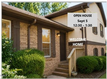 4116 Pickwick Dr, Raleigh, NC 27613