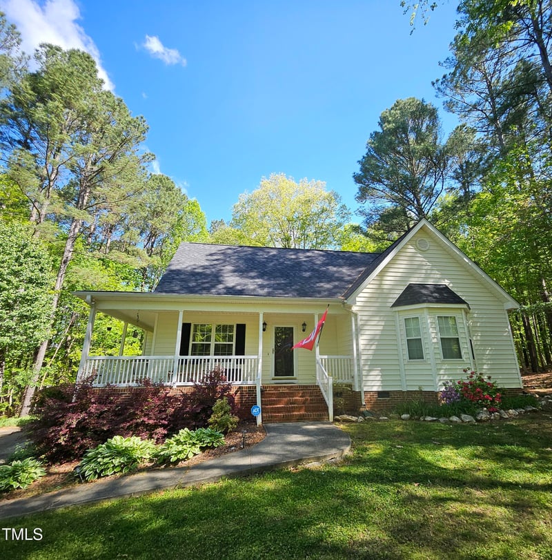 4116 Tall Pine Dr, Franklinton, NC 27525