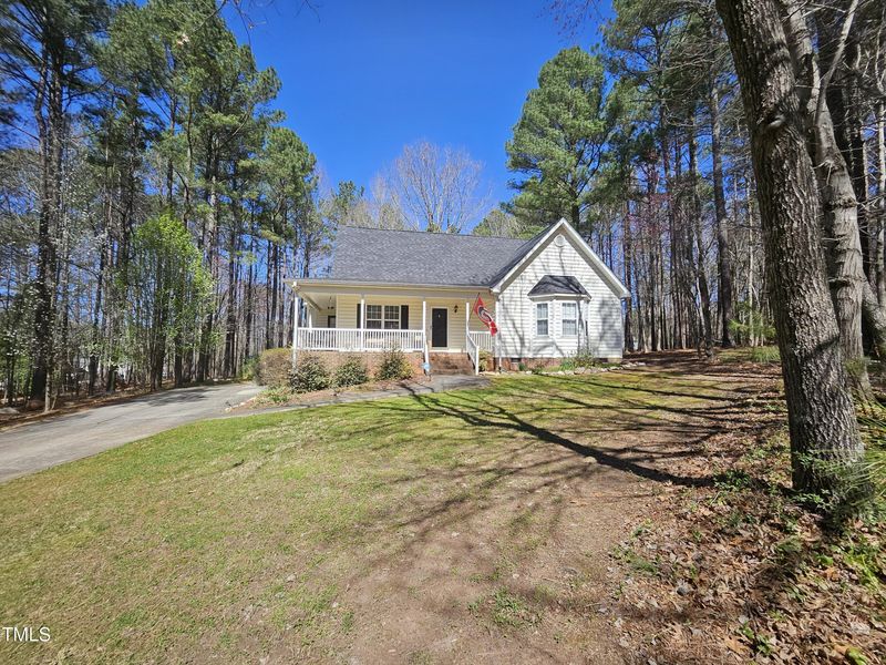 4116 Tall Pine Dr, Franklinton, NC 27525