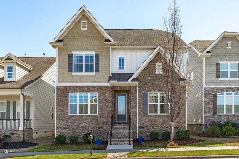 4117 Bluff Oak Dr, Cary, NC 27519