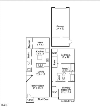 4117 Brenmar Ln, Durham, NC 27713