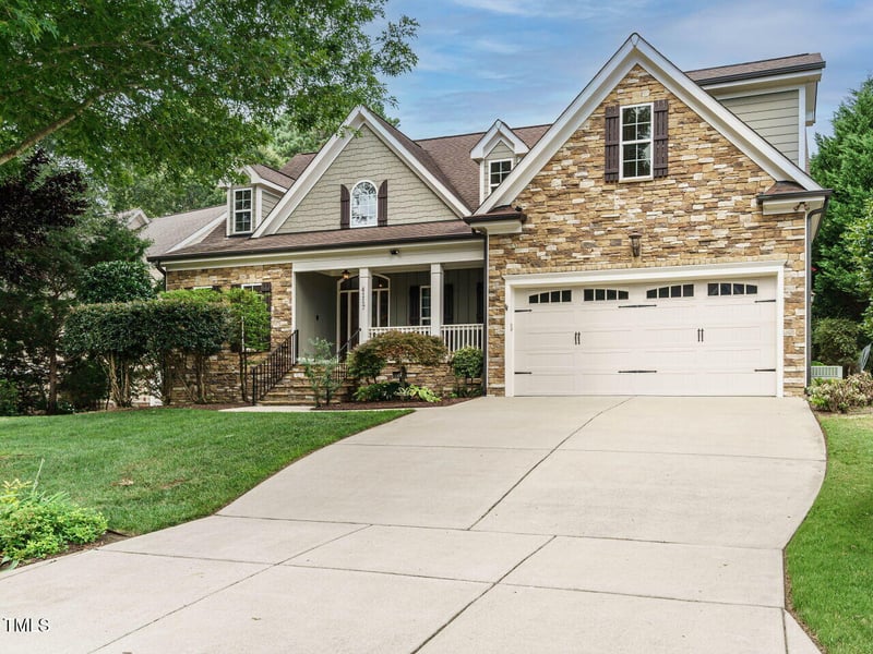 4117 Field Oak Dr, Wake Forest, NC 27587