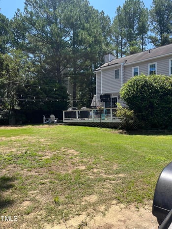 4117 Mangrove Dr, Raleigh, NC 27616