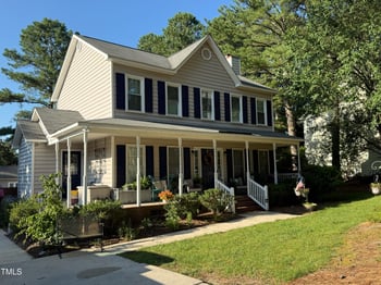4117 Mangrove Dr, Raleigh, NC 27616