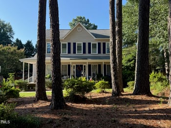4117 Mangrove Dr, Raleigh, NC 27616