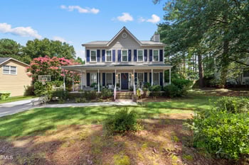 4117 Mangrove Dr, Raleigh, NC 27616
