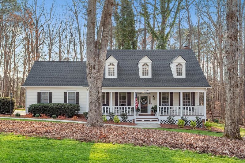 4117 Maple Bottom Dr, Apex, NC 27539