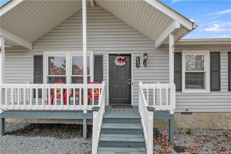 4117 Mill Bridge Rd, Hope Mills, NC 28348