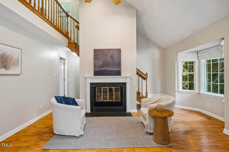 4117 Olde Coach Rd, Durham, NC 27707