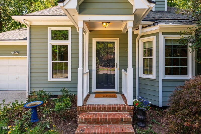 4117 Olde Coach Rd, Durham, NC 27707