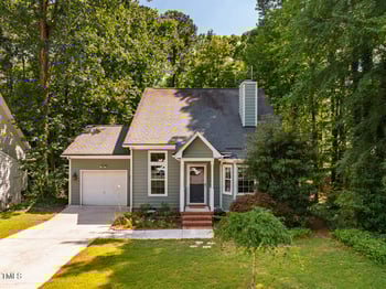 4117 Olde Coach Rd, Durham, NC 27707