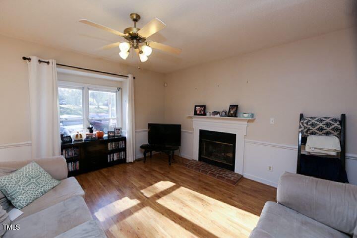 4117 Settlement Dr, Durham, NC 27713