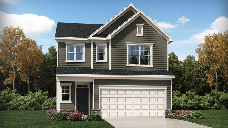 4117 Sierra Pelona Dr #Davidson A, Raleigh, NC 27616