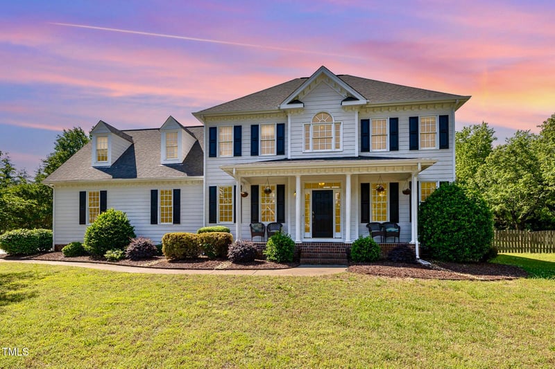 4117 Stansted Dr, Fuquay Varina, NC 27526