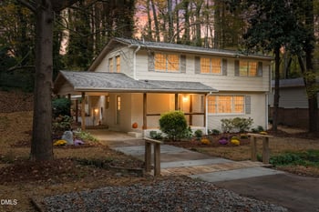 4117 White Pine Dr, Raleigh, NC 27612