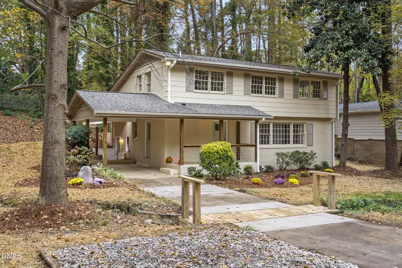 4117 White Pine Dr, Raleigh, NC 27612