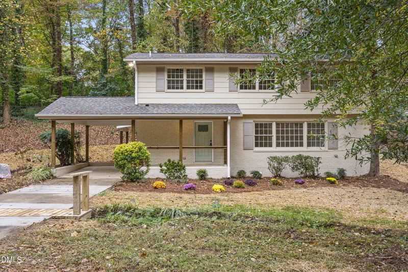 4117 White Pine Dr, Raleigh, NC 27612