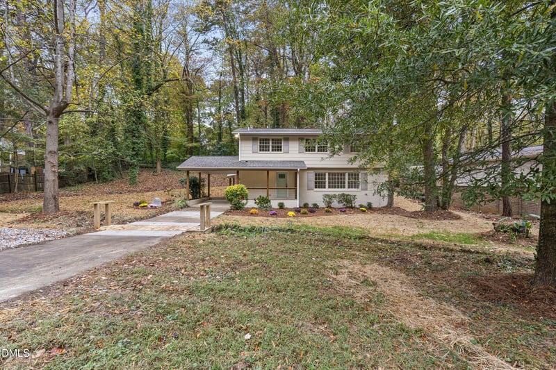 4117 White Pine Dr, Raleigh, NC 27612