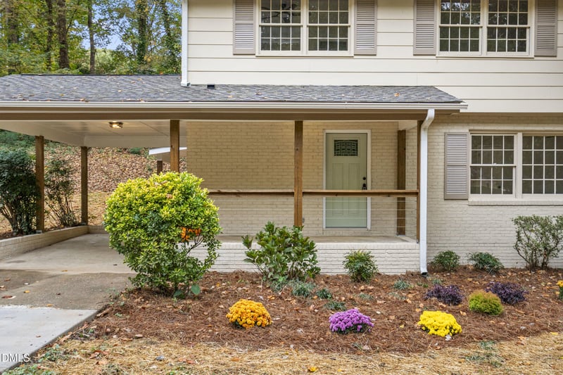 4117 White Pine Dr, Raleigh, NC 27612