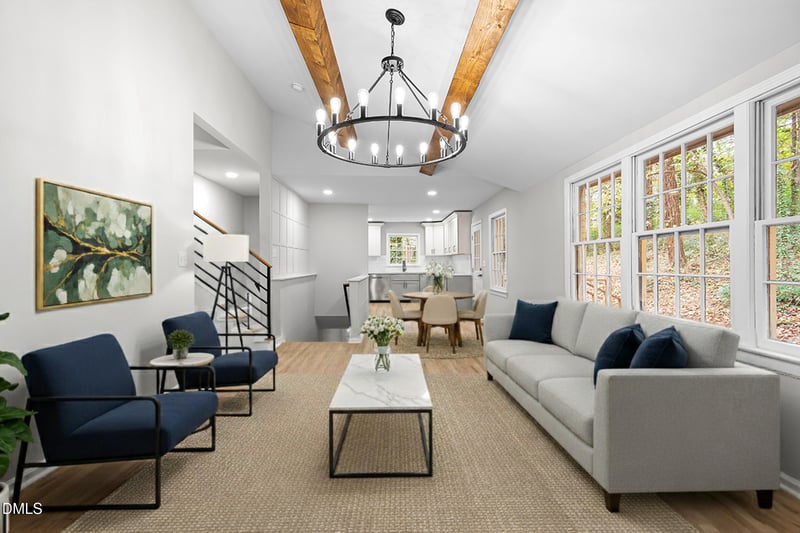 4117 White Pine Dr, Raleigh, NC 27612