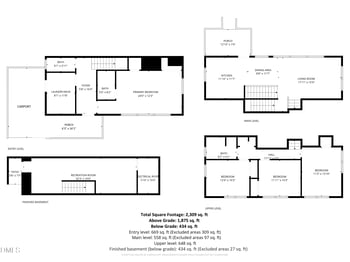 4117 White Pine Dr, Raleigh, NC 27612