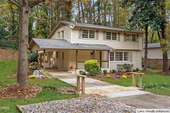 4117 White Pine Dr, Raleigh, NC 27612