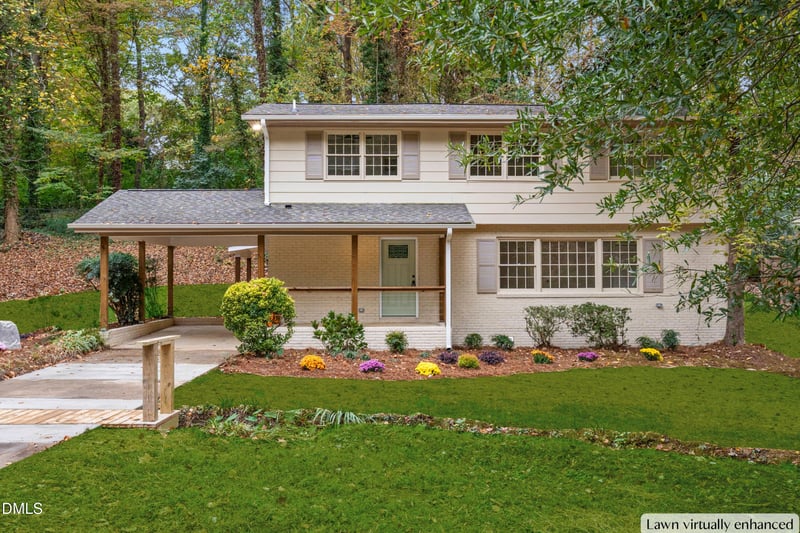 4117 White Pine Dr, Raleigh, NC 27612