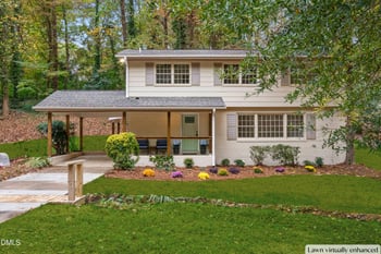 4117 White Pine Dr, Raleigh, NC 27612