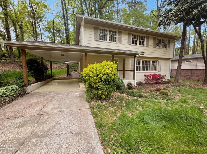 4117 White Pine Dr, Raleigh, NC 27612