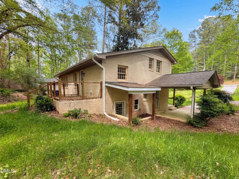4117 White Pine Dr, Raleigh, NC 27612
