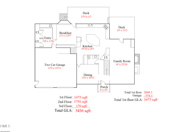 4117 Worley Dr, Raleigh, NC 27613