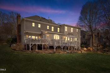 4117 Worley Dr, Raleigh, NC 27613