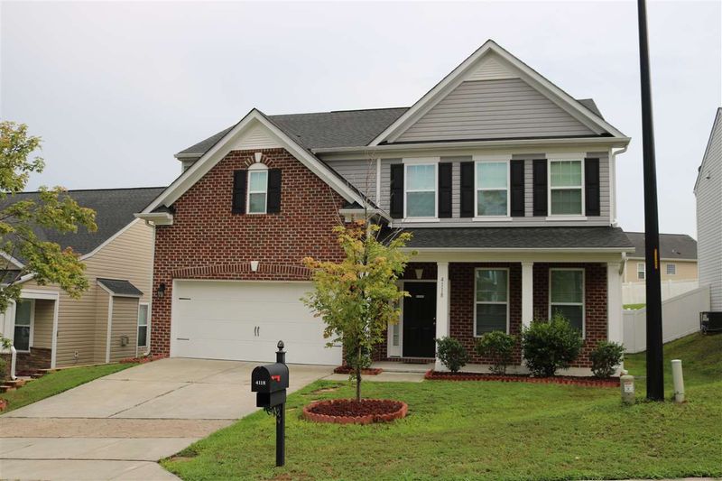 4118 White Kestrel Dr, Raleigh, NC 27616