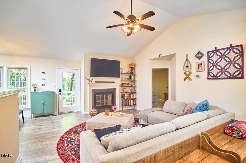 4119 Olde Coach Rd, Durham, NC 27707
