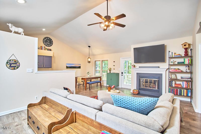 4119 Olde Coach Rd, Durham, NC 27707