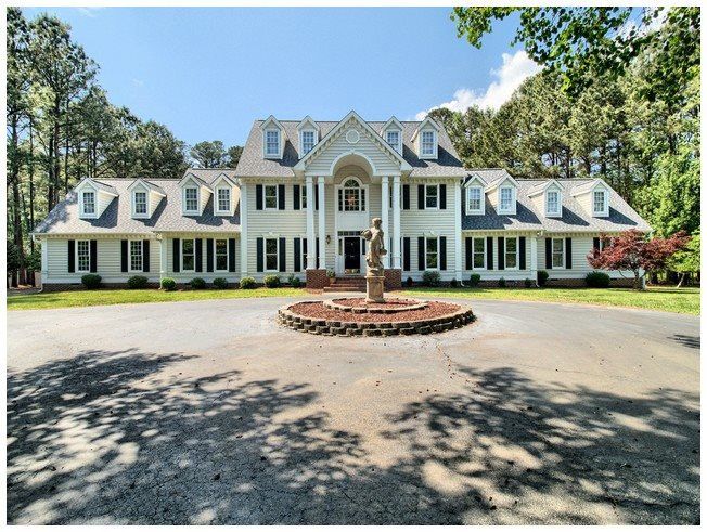 4119 Pleasant Green Rd, Durham, NC 27705