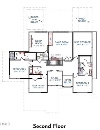 4119 Rockingham Dr, Raleigh, NC 27609