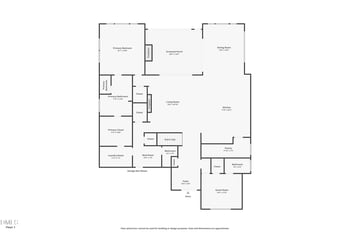 4119 Rockingham Dr, Raleigh, NC 27609