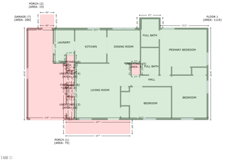 4119 Toroella St, Durham, NC 27704
