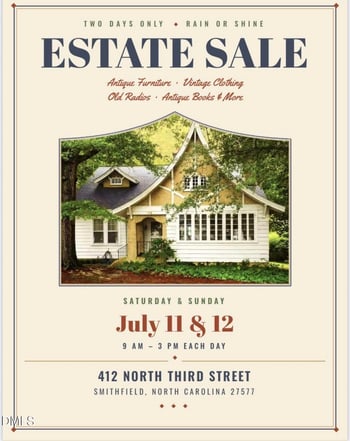 412 3rd St, Smithfield, NC 27577