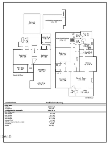 412 3rd St, Smithfield, NC 27577