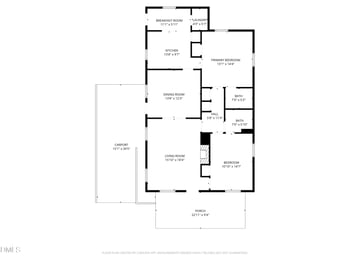 412 5th St, Smithfield, NC 27577