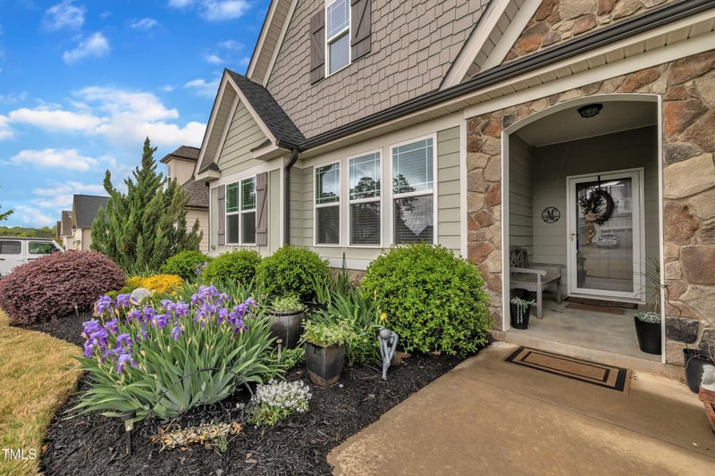 412 Airedale Trl, Garner, NC 27529