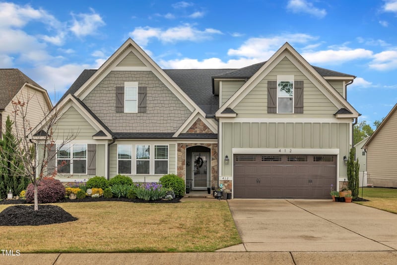 412 Airedale Trl, Garner, NC 27529