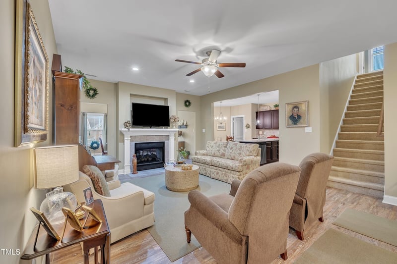 412 Airedale Trl, Garner, NC 27529