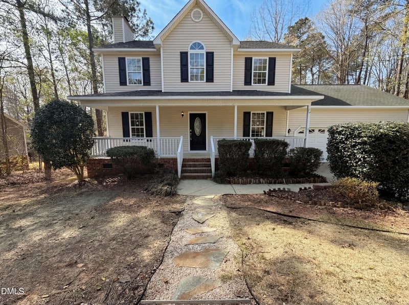 412 Black Forest Dr, Clayton, NC 27527