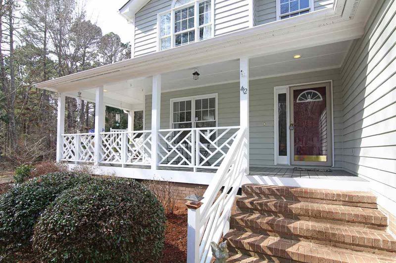 412 Brandywine Cir, Raleigh, NC 27614